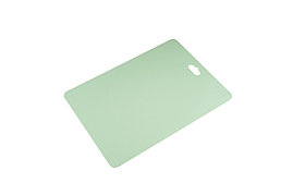 Доска разделочная 337х243х2мм фисташковый