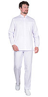 Костюм СИРИУС-СИЦИЛИЯ мужской белый