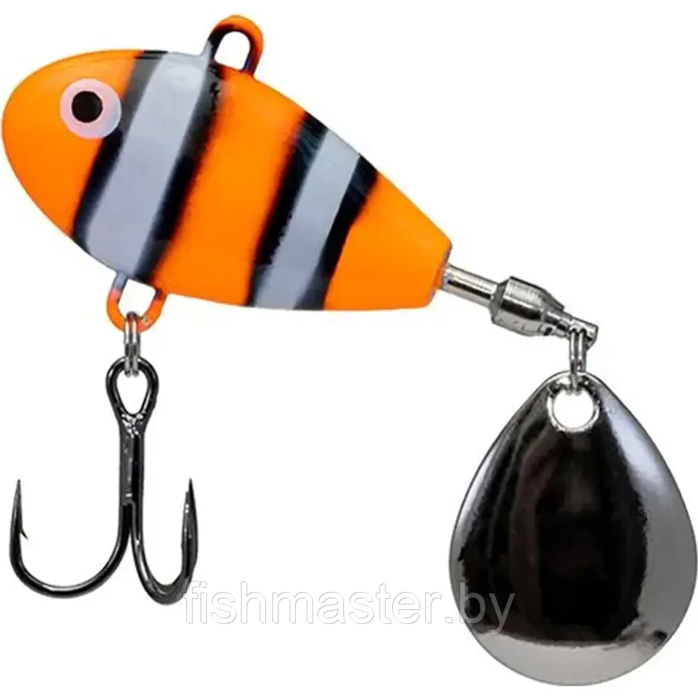 Тейл-спинер ZM AVATAR 20г 30мм тонущий 13