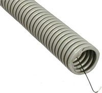 Труба гофр.ПНД d 16 с зондом (100 м) ЮПИТЕР