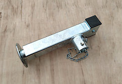 Опорная стойка SF 60-19-280, 1300 кг, 415+240 мм, под ключ 19 мм