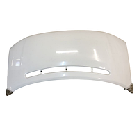 Капот пластик VOLKSWAGEN TRANSPORTER Т4 07.90-03.03/ФОЛЬКСВАГЕН ТРАНСПОРТЕР Т4 стекловолокно, стеклопластик