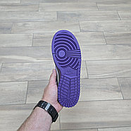 Кроссовки Wmns Nike Dunk Low Pro SB Purple Pigeon, фото 5