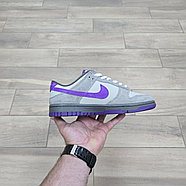 Кроссовки Wmns Nike Dunk Low Pro SB Purple Pigeon, фото 2