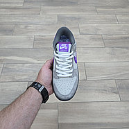 Кроссовки Wmns Nike Dunk Low Pro SB Purple Pigeon, фото 3