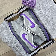 Кроссовки Wmns Nike Dunk Low Pro SB Purple Pigeon, фото 6