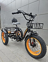 Электровелосипед Kugoo Kirin Trike