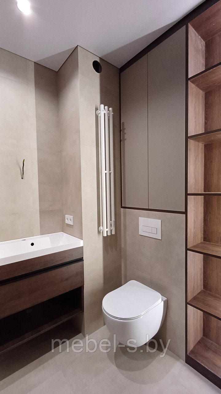 Санузел Венге Винтаж