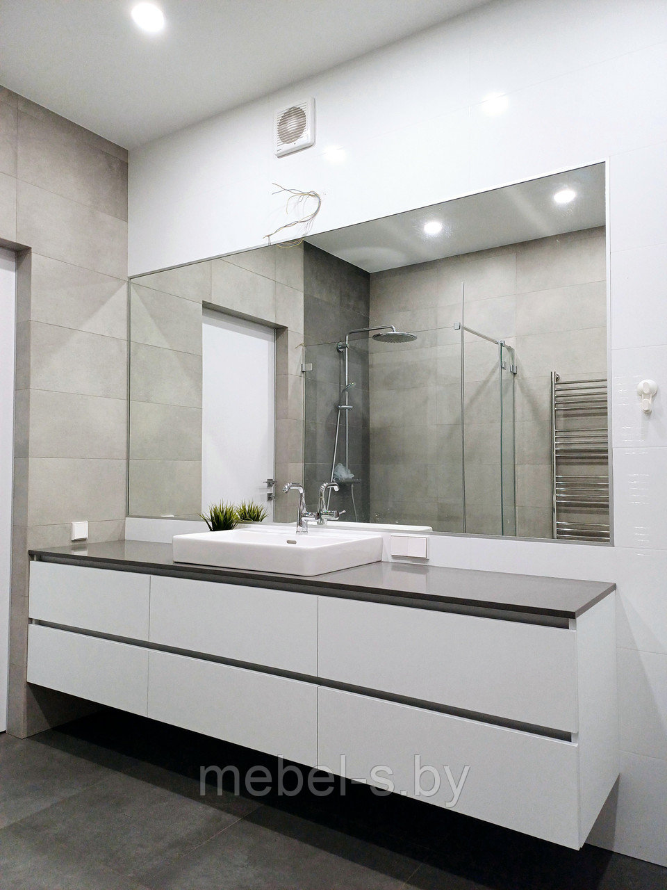 Тумбы под раковину