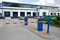 Автоматизация парковок