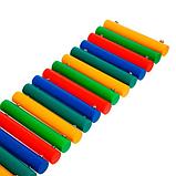 Дорожка массажная Радуга 1,5 м, фото 2