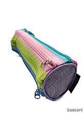 Пенал-тубус на молнии