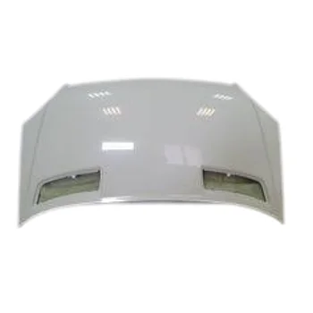 Капот пластик MERCEDES SPRINTER 2006-2013/МЕРСЕДЕС СПРИНТЕР 906 стекловолокно, стеклопластик