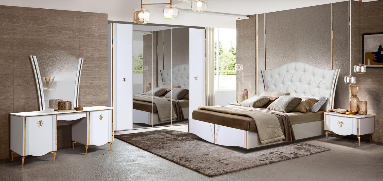 Спальня Ишим 5.1С