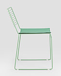 Стул Stool Group Danny зеленый с подушкой, фото 4