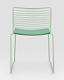 Стул Stool Group Danny зеленый с подушкой, фото 5