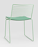 Стул Stool Group Danny зеленый с подушкой, фото 6