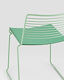 Стул Stool Group Danny зеленый с подушкой, фото 7