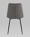 Стул Stool Group Флекс New рогожка Lumos темно-серый, фото 4