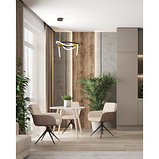 Столы Stool Group Nymphaea D90 терраццо, фото 4