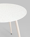 Столы Stool Group Nymphaea D90 терраццо, фото 8