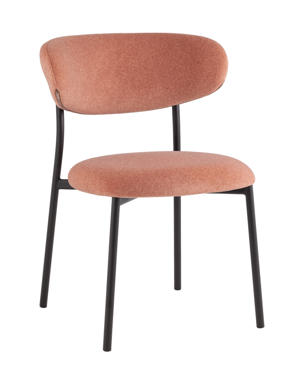 Стул обеденный Stool Group Ayla коралловый