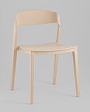 Стул Stool Group Moris пластик бежевый, фото 2