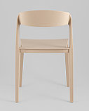 Стул Stool Group Moris пластик бежевый, фото 10