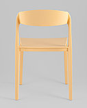 Стул Stool Group Moris пластик бледно-желтый, фото 10