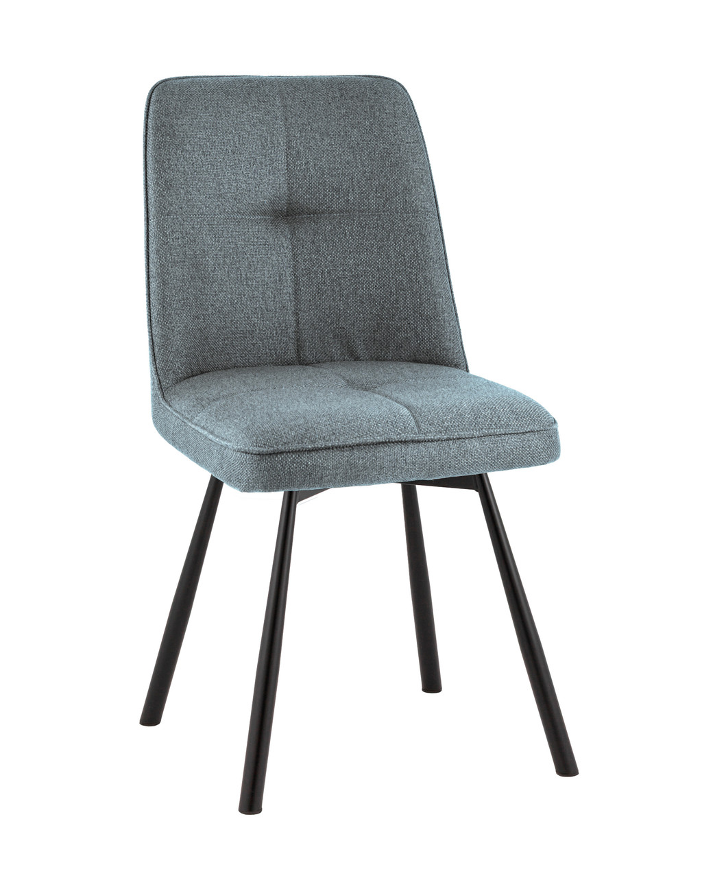 Стул Stool Group Boun вращающийся зеленый