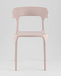 Стул Stool Group Neo пластик нежно-розовый, фото 7