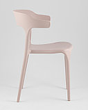 Стул Stool Group Neo пластик нежно-розовый, фото 8