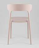 Стул Stool Group Neo пластик нежно-розовый, фото 9