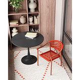 Стул Stool Group Syna красный, фото 4