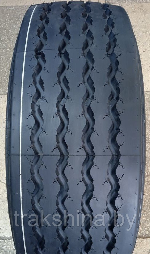 Грузовая шина 385/65R22.5 Кама NT 201 160K на прицепы и полуприцепы