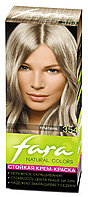 Краска для волос FARA Natural Colors №354 Платина