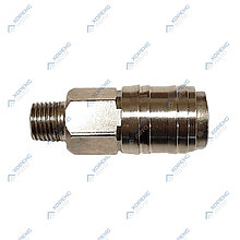 Быстроразъем пневматический 1/2" HP Гамматест YE12-4SM