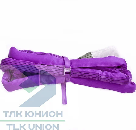 Трос буксировочный круглопрядный с петлями, 7т, 6м, Dolezych DDCK060700, фото 2