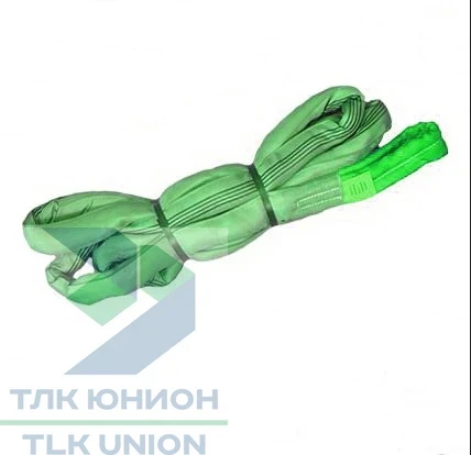 Трос буксировочный круглопрядный с петлями, 14т, 6м, Dolezych DDCK061400