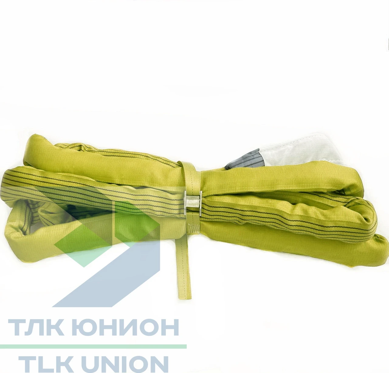 Трос буксировочный круглопрядный с петлями, 21т, 6м, Dolezych DDCK062100