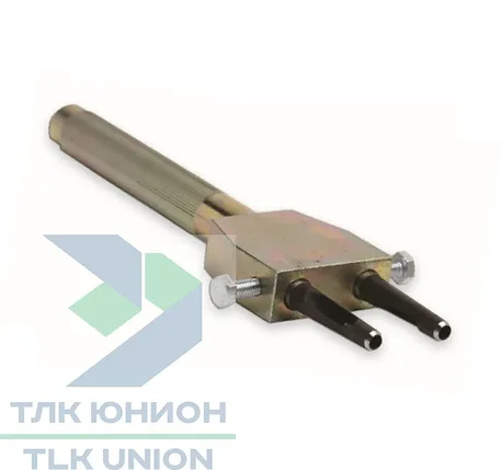 Высечка двучастная 51 мм, Bozamet 008.51, фото 2