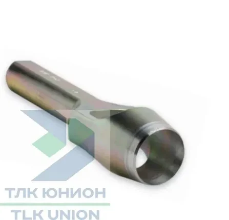 Высечка круглая диаметром 10 мм, Bozamet 002.10, фото 2