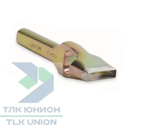 Высечка прямоугольная 27х8 мм, Bozamet 006.27, фото 2