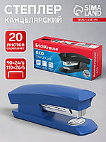 Степлер ErichKrause ECO № 24/6 и 26/6, до 30 листов, микс
