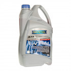 Масло Ravenol T-IV Fluid 4л