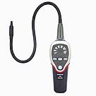 RLD-382P Течеискатель (R12, R22, R134A, R404A, R407C, R410A и иные на основе галогенов), фото 3