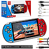 Портативная игровая консоль X7 Plus больше 10000 игр, фото 6