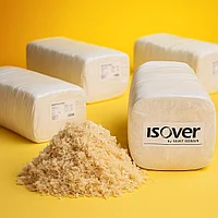 Минеральная насыпная вата Isover Изовер 1 м3