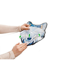 Набор для приклеивания пазлов на стену EWA