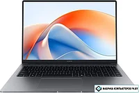 Ноутбук HONOR MagicBook X16 Plus 2025 BRB-X 5301AMBC